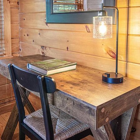Cherry Log Summit Cabin By Bk Stays - Family Friendly - Playground - Game Room - Jacuzzi - Amazing Mountain Views Экстерьер фото