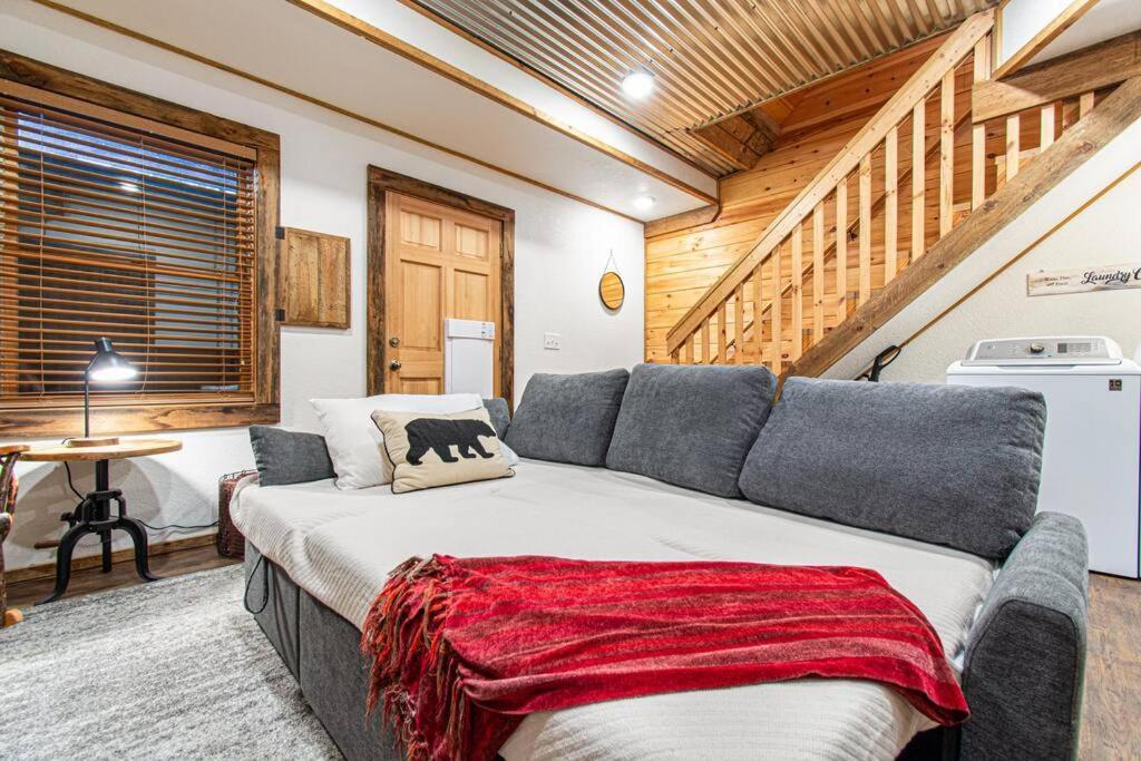 Cherry Log Summit Cabin By Bk Stays - Family Friendly - Playground - Game Room - Jacuzzi - Amazing Mountain Views Экстерьер фото
